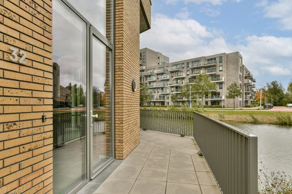 Medium property photo - Carel Willinkstraat 32, 3544 MA Utrecht